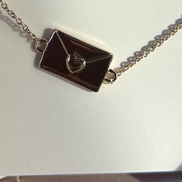 Kleinfeld Love Notes Necklace - Picture 4 of 6